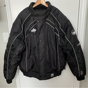 Choke Bear Mens Jacket